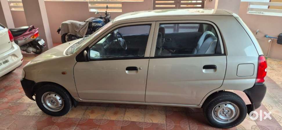 Maruti Suzuki Alto, 2007, Petrol