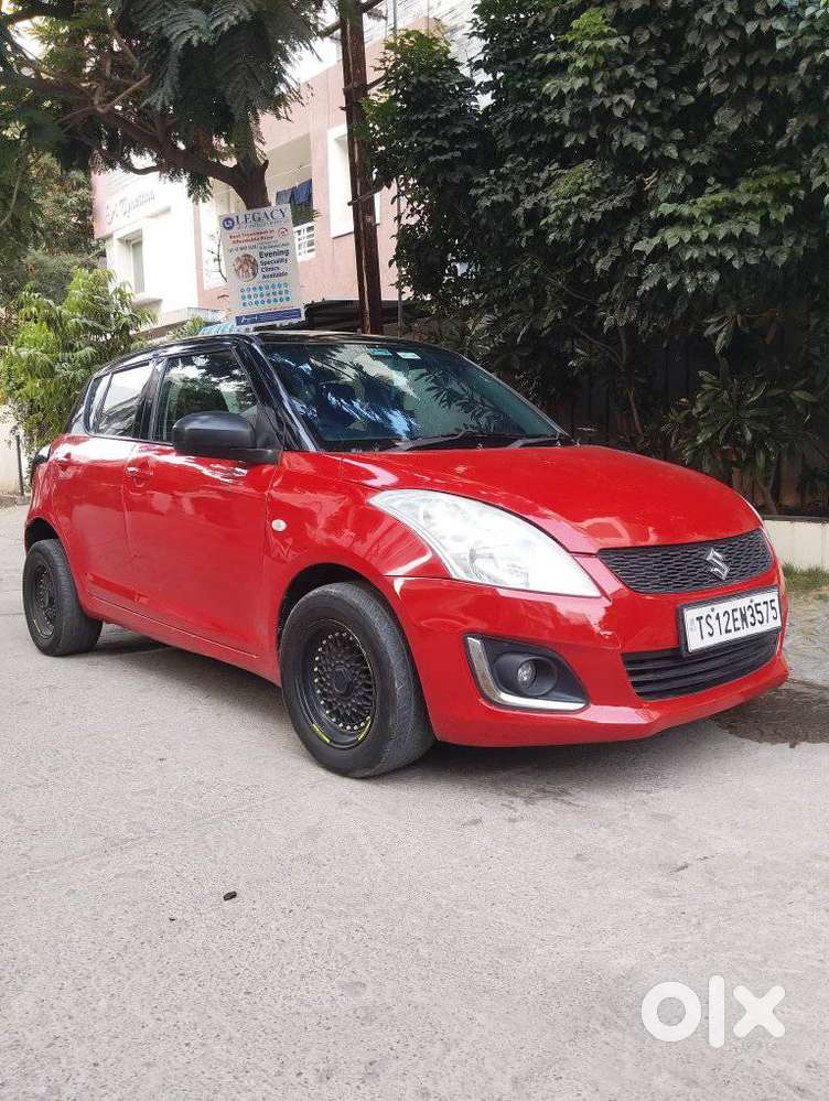 Maruti Suzuki Swift Ldi Optional, 2015, Diesel