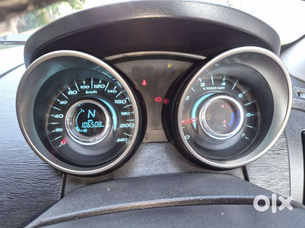 Mahindra Xuv500 W9 1.99, 2021, Diesel