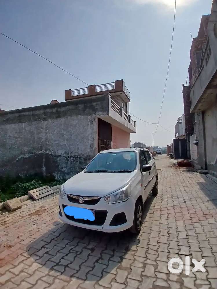Maruti Suzuki Alto K10 2017