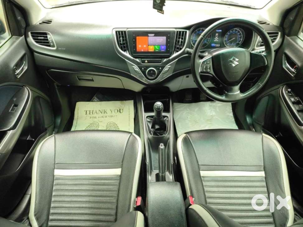 Maruti Suzuki Baleno 1.2 Alpha, 2019, Petrol