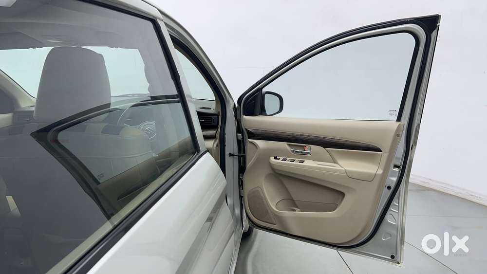 Maruti Suzuki Ertiga 1.4 Zxi At, 2019, Petrol