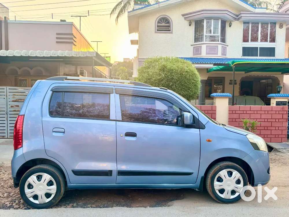 Maruti Suzuki Wagon R