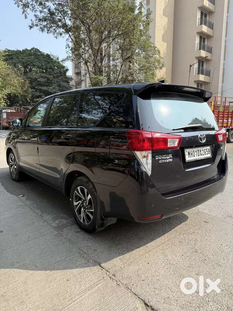 Toyota Innova Crysta [2020-ongoing] 2.4 Zx At 7 Str, 2022, Diesel