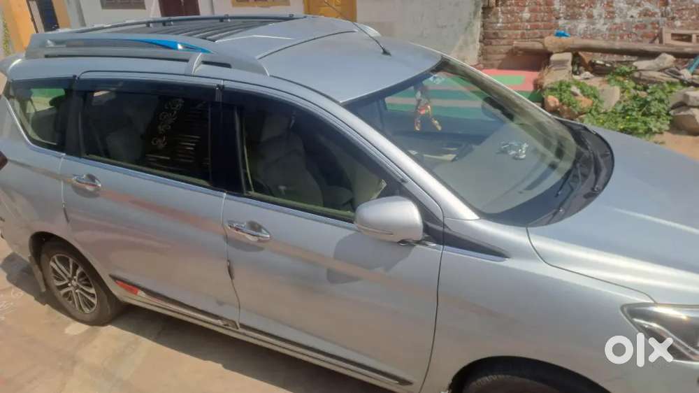 Maruti Suzuki Ertiga Zxi Plus 2024 Model & Registration 2025