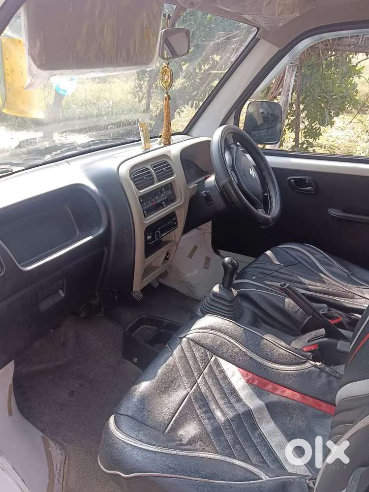 Maruti Suzuki Eeco 2020 Petrol 36840 Km Driven