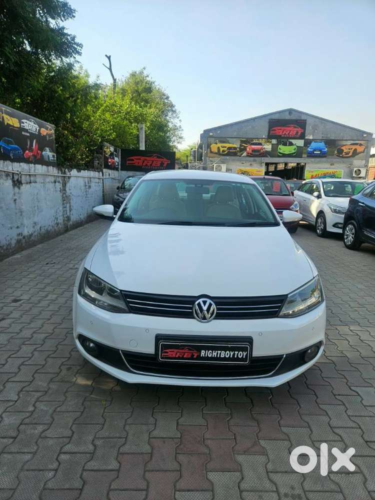 Volkswagen Jetta 2.0l Tdi Highline At, 2011, Diesel