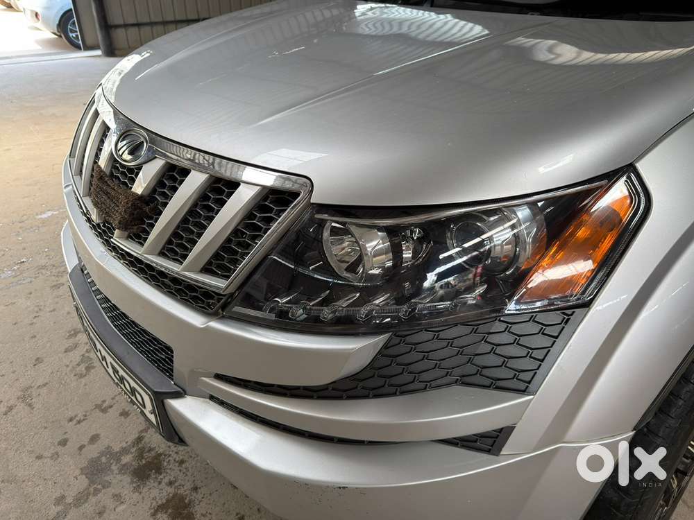 Mahindra Xuv500 Diesel 2014