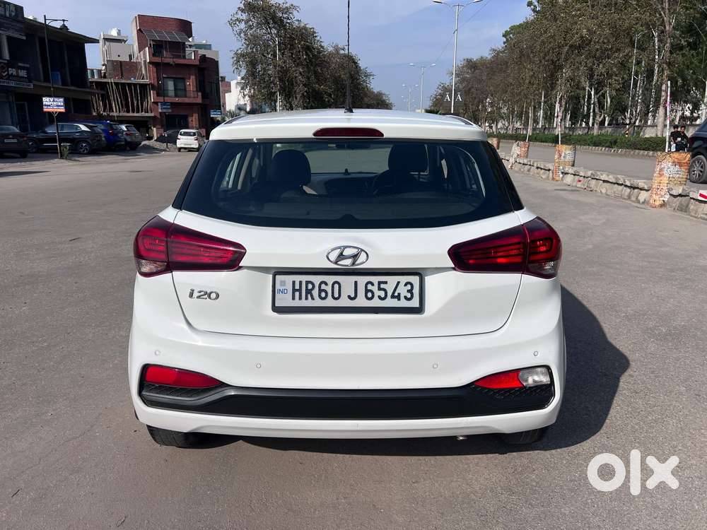 Hyundai Elite I20 Magna Plus, 2019, Petrol