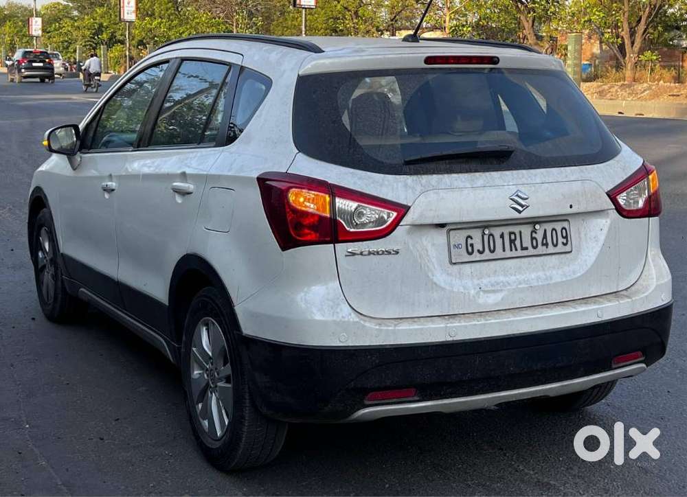 Maruti Suzuki S Cross Zeta Shvs, 2015, Diesel