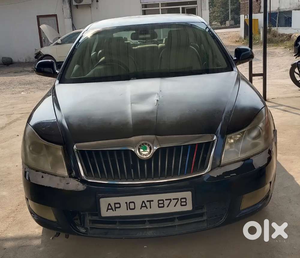 Skoda Laura 2010 Diesel 96000 Km Driven