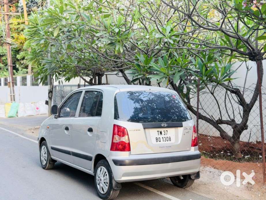 Hyundai Santro Xing Xo, 2012, Petrol