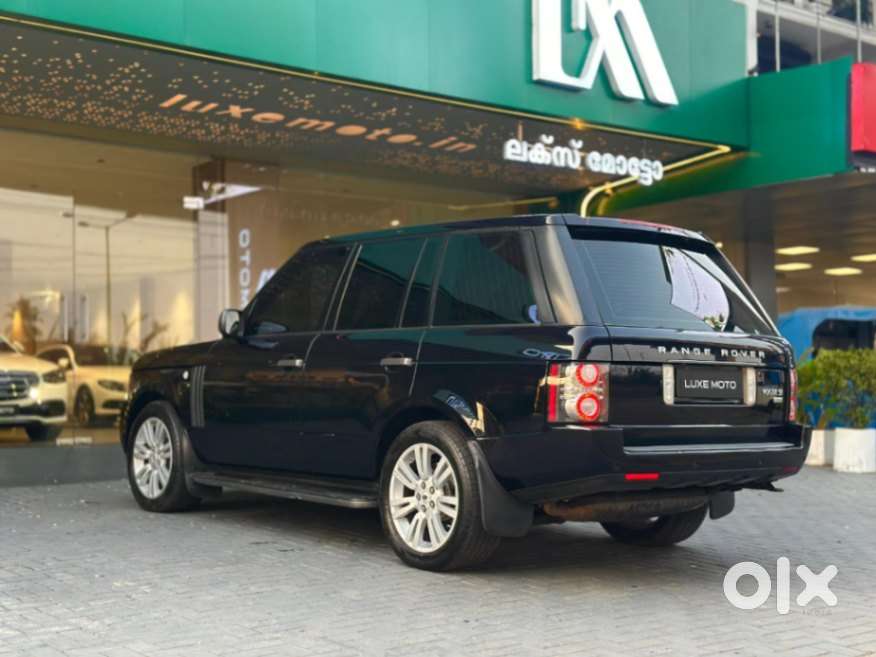 Land Rover Range 3.6 Tdv8 Vogue Se Diesel, 2011, Diesel