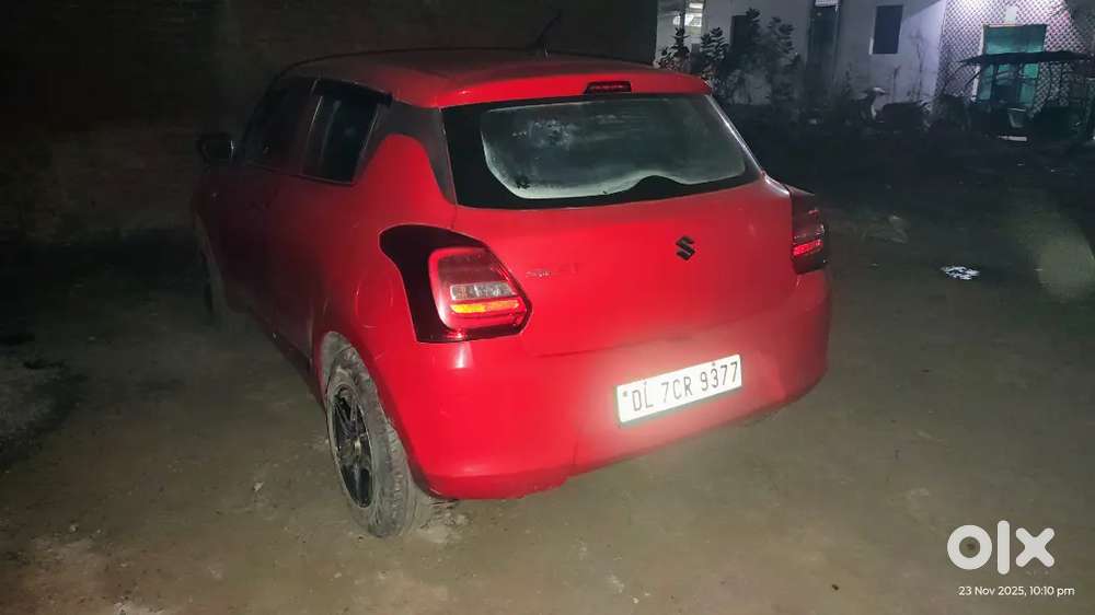 Maruti Suzuki Swift 1.2 Dlx 2021