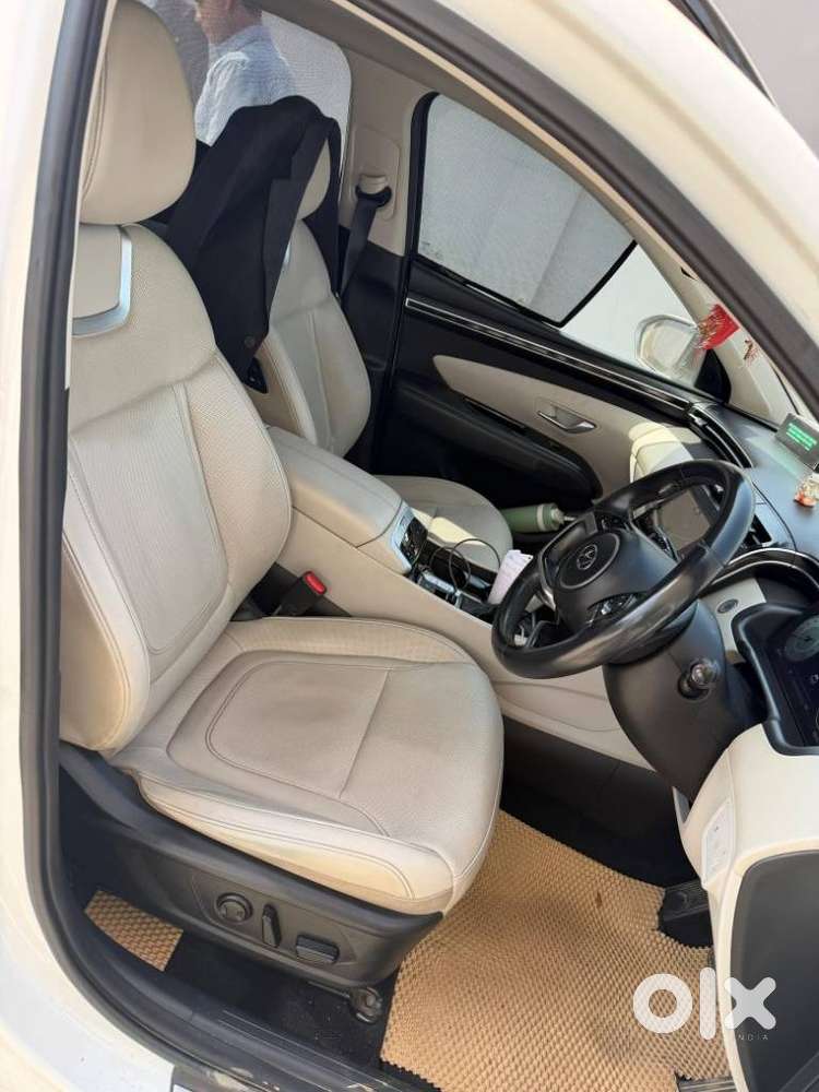 Hyundai Tucson Facelift Sel, 2022, Petrol