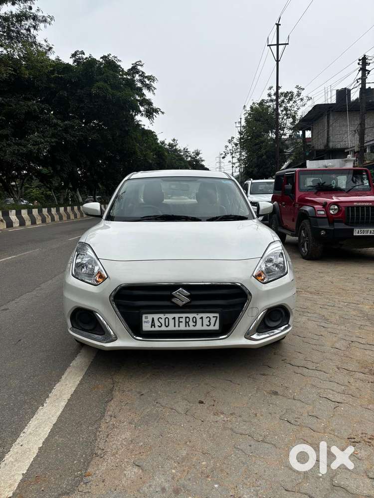 Maruti Suzuki Dzire 1.2 Vxi, 2023, Petrol
