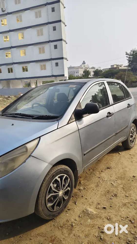 Tata Indica V2 2009 Diesel 100000 Km Driven
