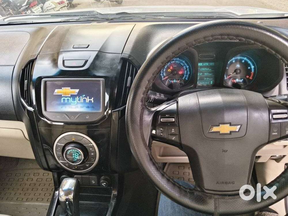 Chevrolet Trailblazer 2wd Ltz At, 2016, Diesel