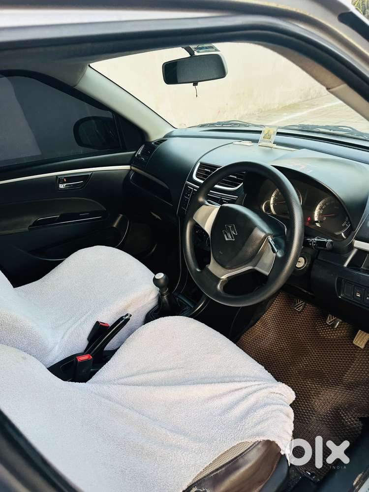 Maruti Suzuki Swift Vxi Deca, 2012, Petrol