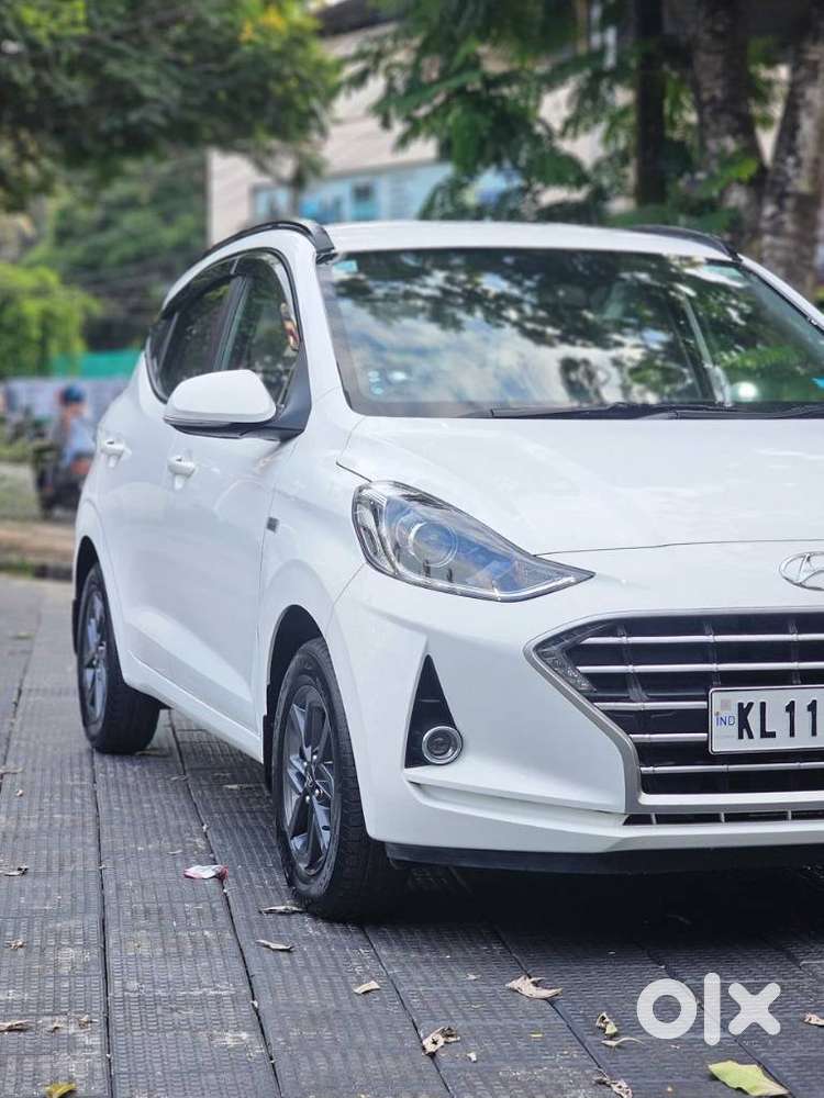 Hyundai Grand I10 Nios Amt Sportz, 2022, Petrol