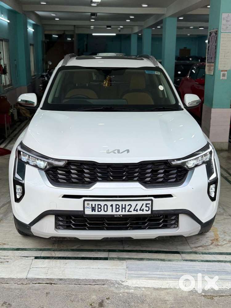 Kia Sonet Htx D, 2026, Petrol