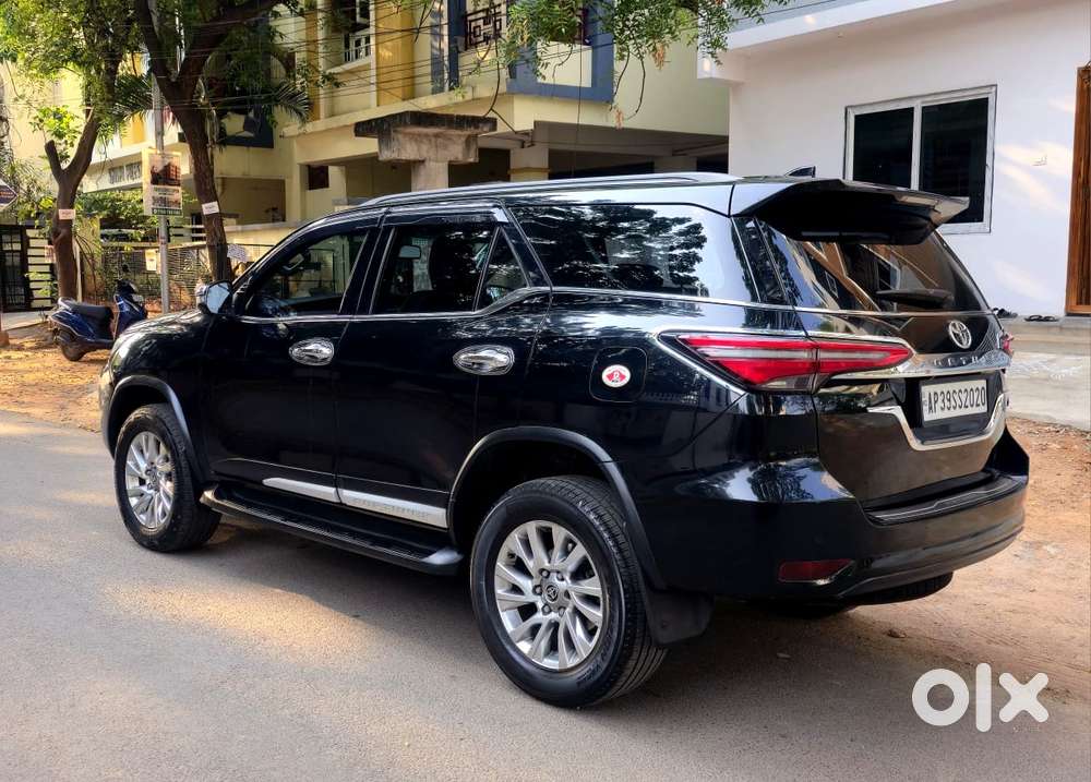Toyota Fortuner 4x4 At 2.8 Diesel, 2023, Diesel