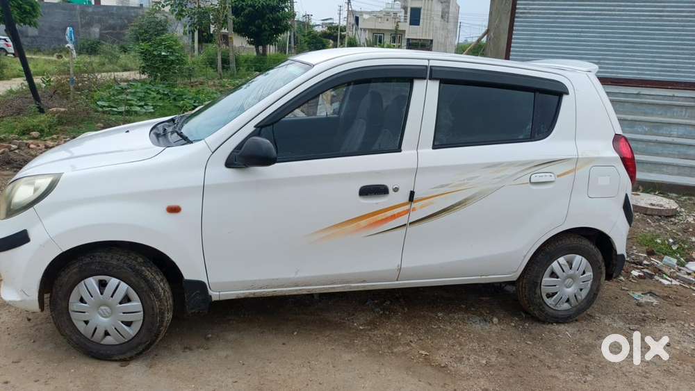 Maruti Suzuki Alto 800 2015 Petrol Automatic