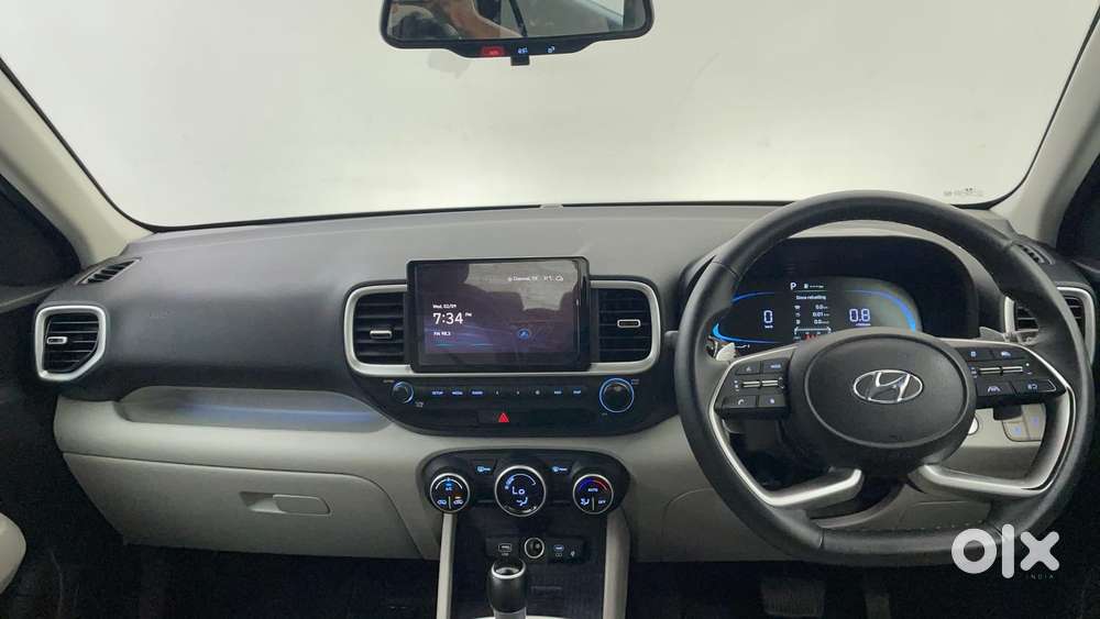 Hyundai Venue 1.0 Sx (o) Turbo Dct, 2024, Petrol