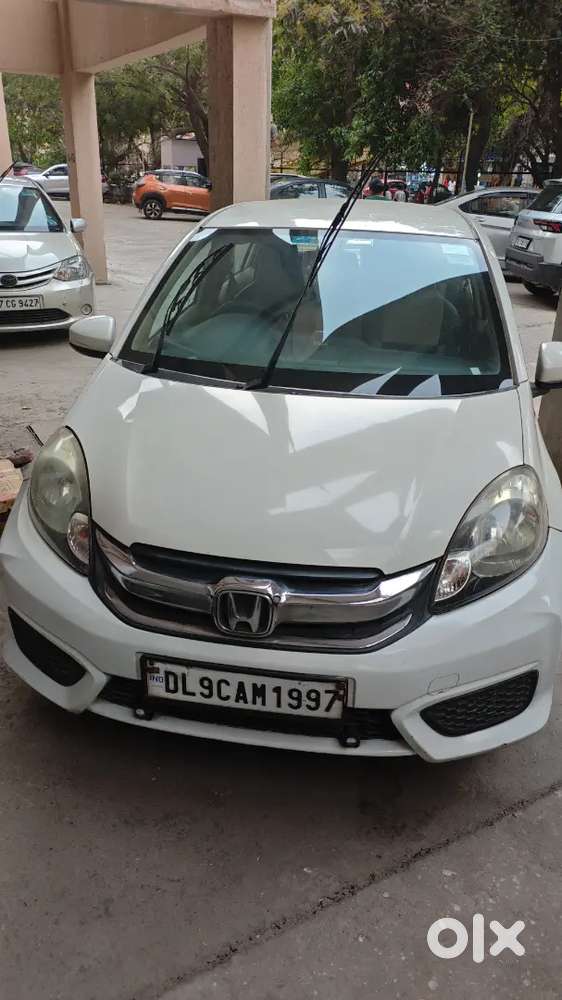 Honda Amaze 1.2 2017