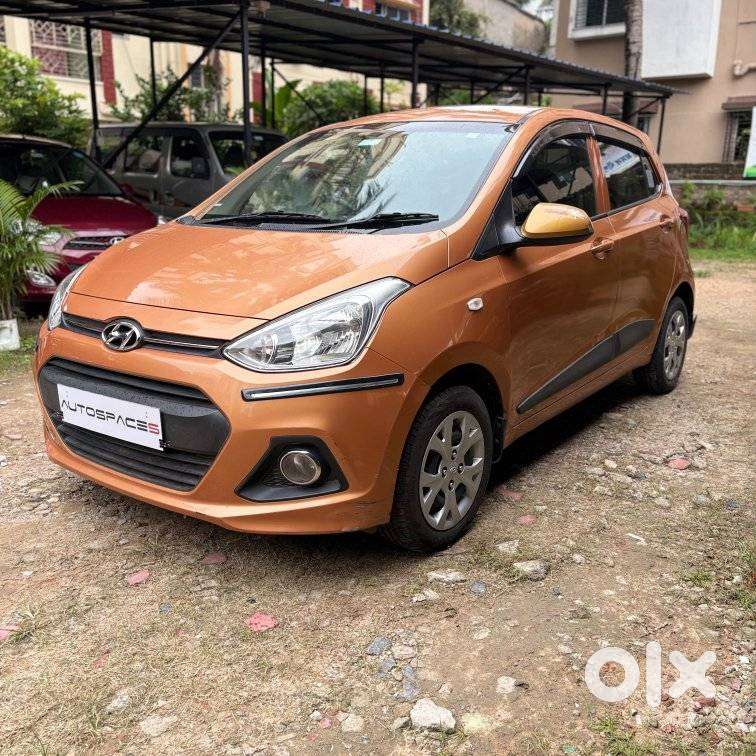 Hyundai Grand I10 Magna 1.2 Crdi, 2016, Petrol