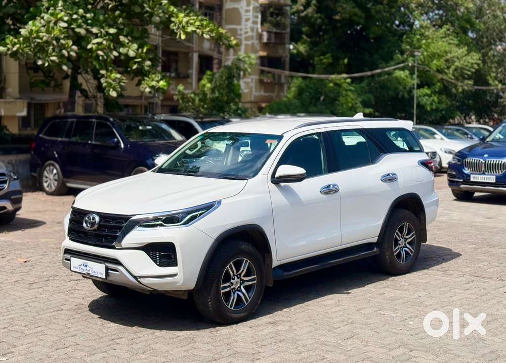 Toyota Fortuner 3.0 4x2 Automatic, 2024, Diesel