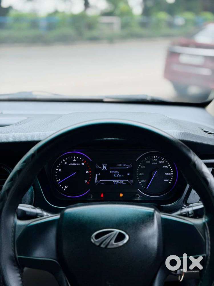 Mahindra Marazzo M2, 2020, Diesel