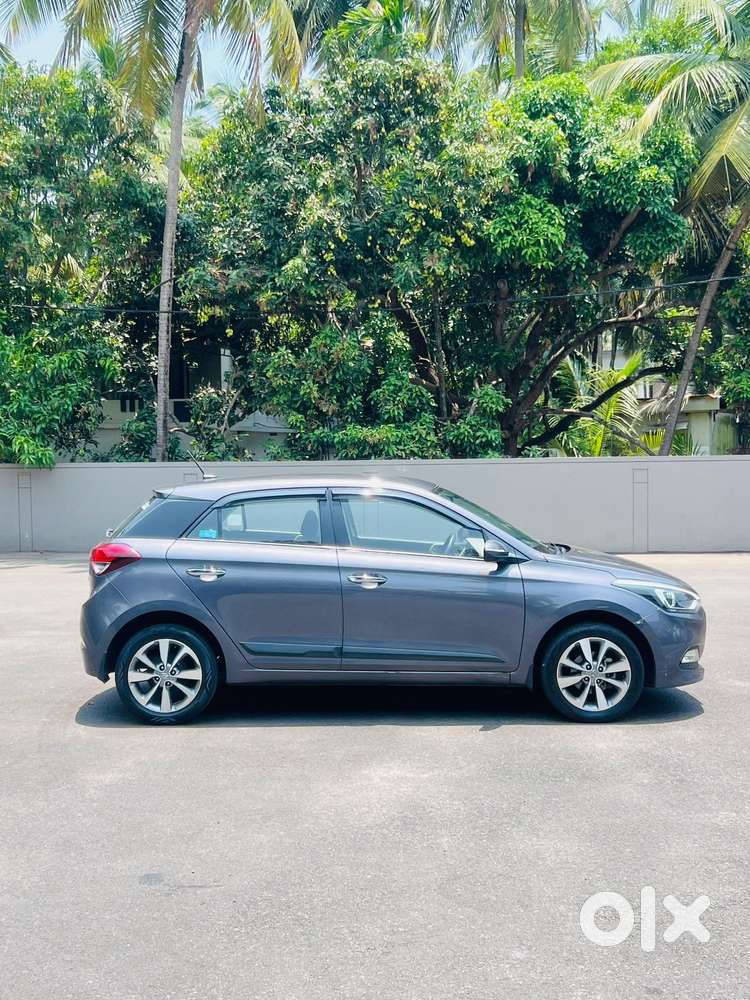 Hyundai Elite I20 Asta Option Diesel, 2016, Diesel