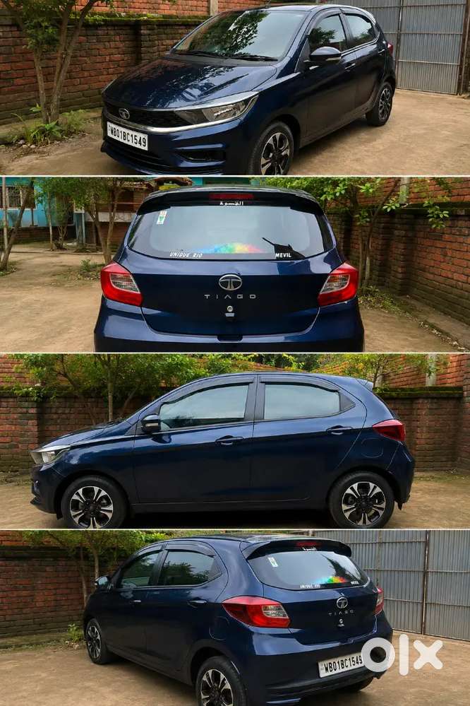 Tata Tiago Xt