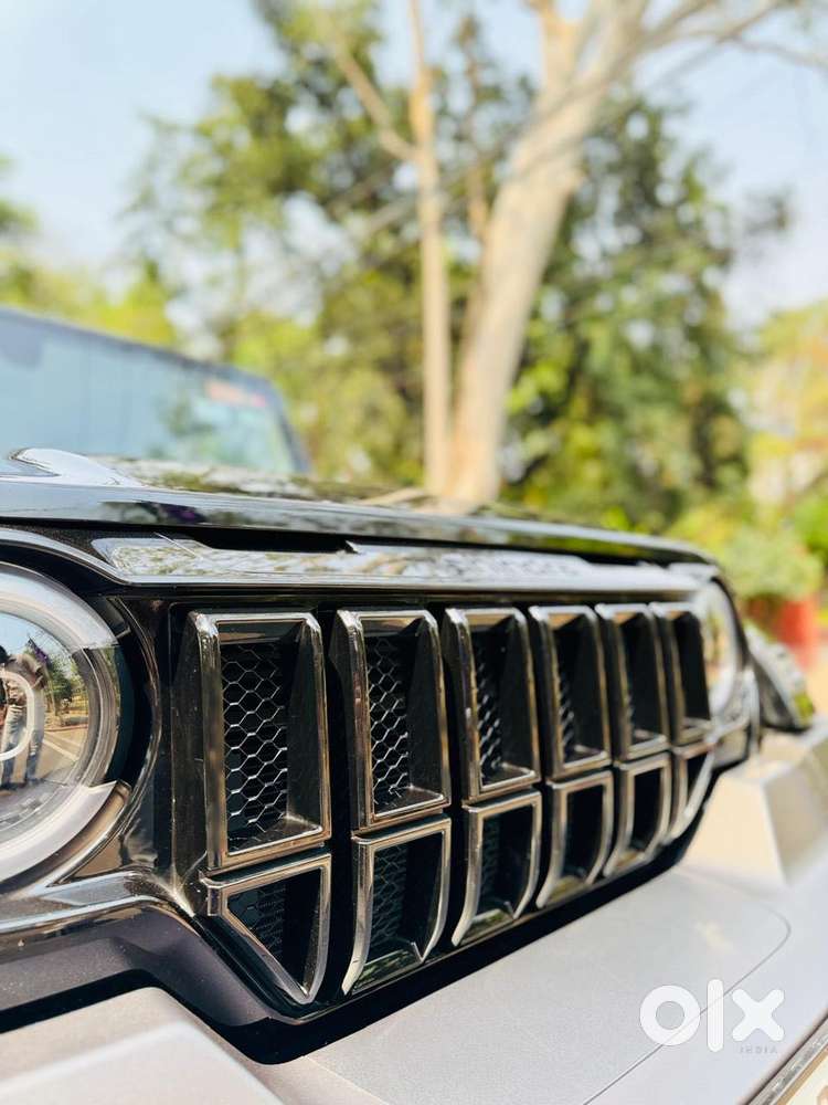 Mahindra Thar Roxx Mx3 Rwd Diesel, 2025, Diesel