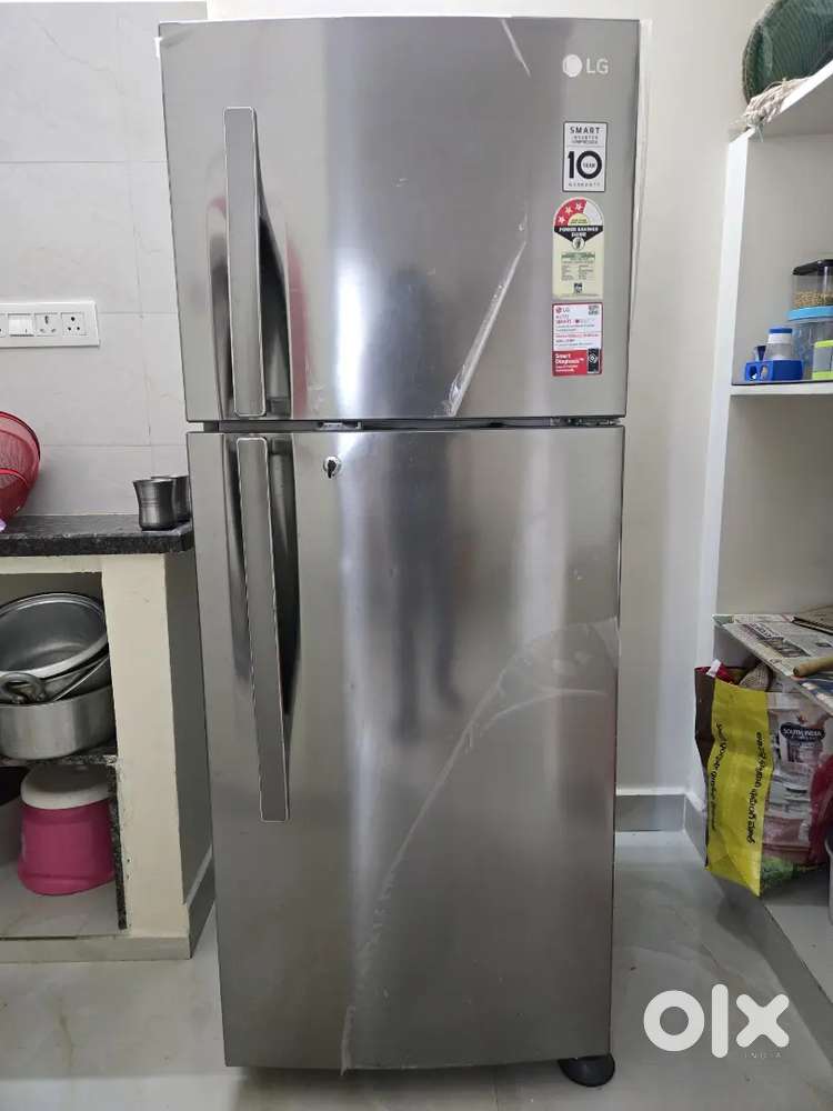 LG Double Door Refrigerator