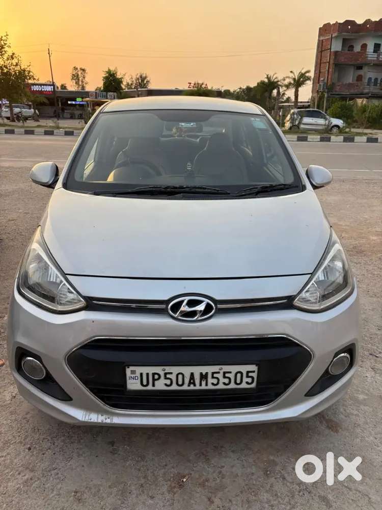 Hyundai Xcent Prime 2015