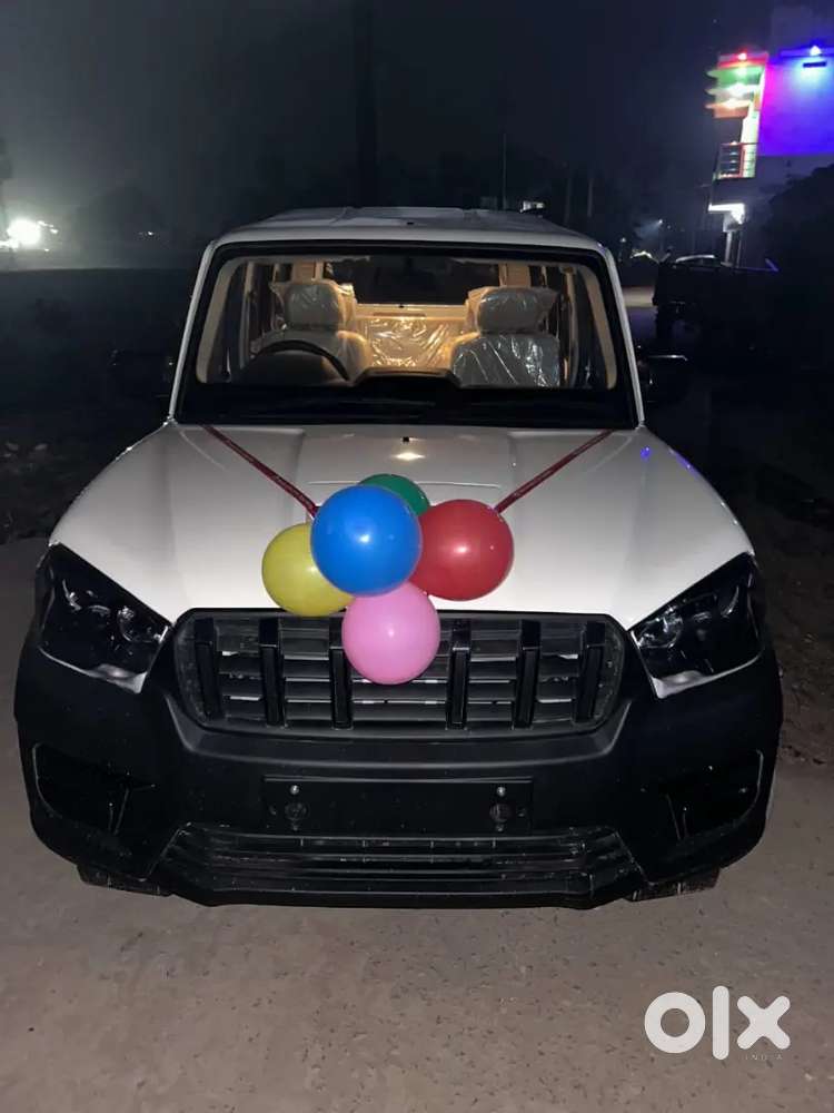 Mahindra Scorpio Classic 2024