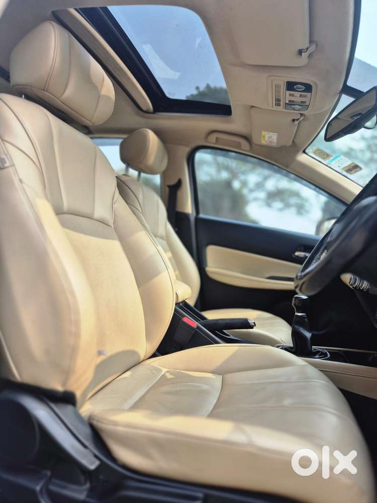 Honda City Zx, 2020, Petrol