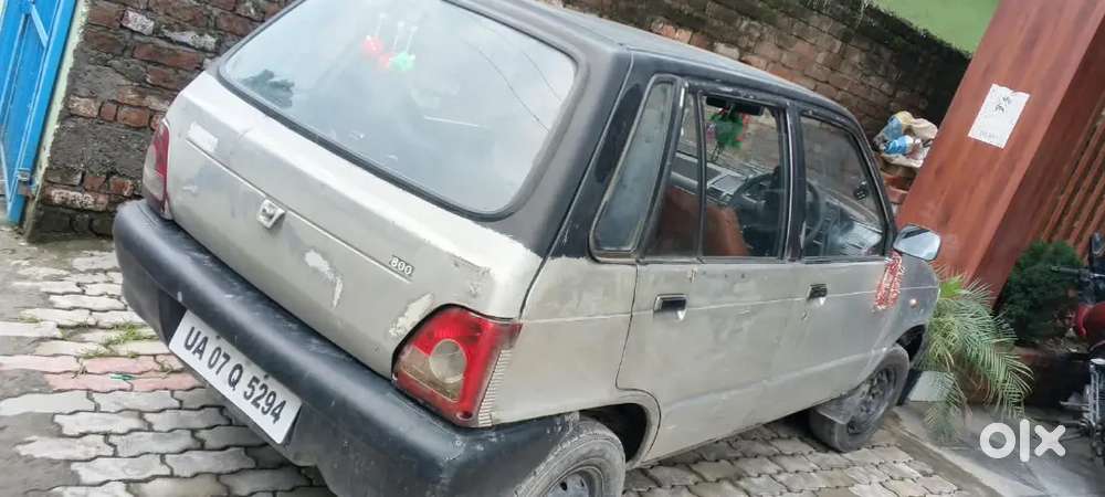 Maruti Suzuki 800 Ac Petrol 2007