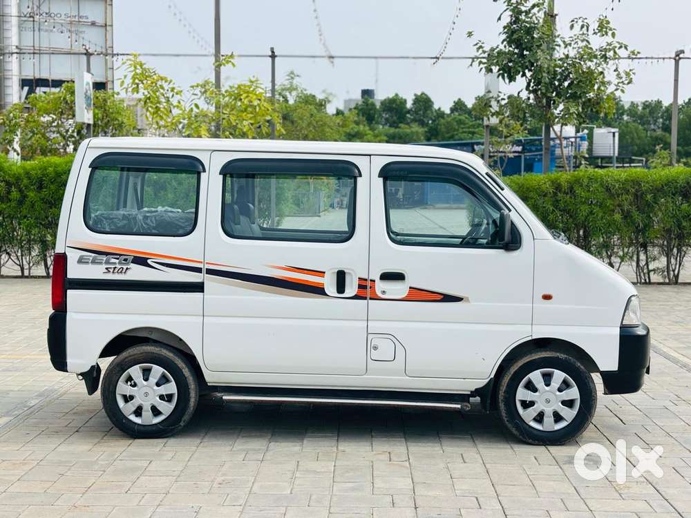 Maruti Suzuki Eeco Cng 5 Seater Ac, 2020, Cng & Hybrids