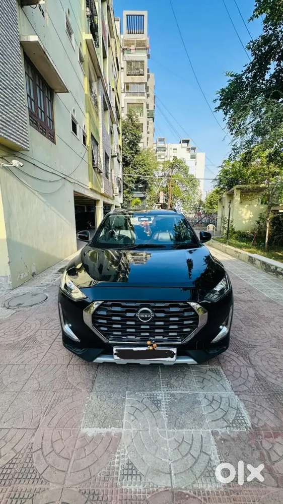 Nissan Magnite 2023 Petrol 23050 Km Driven