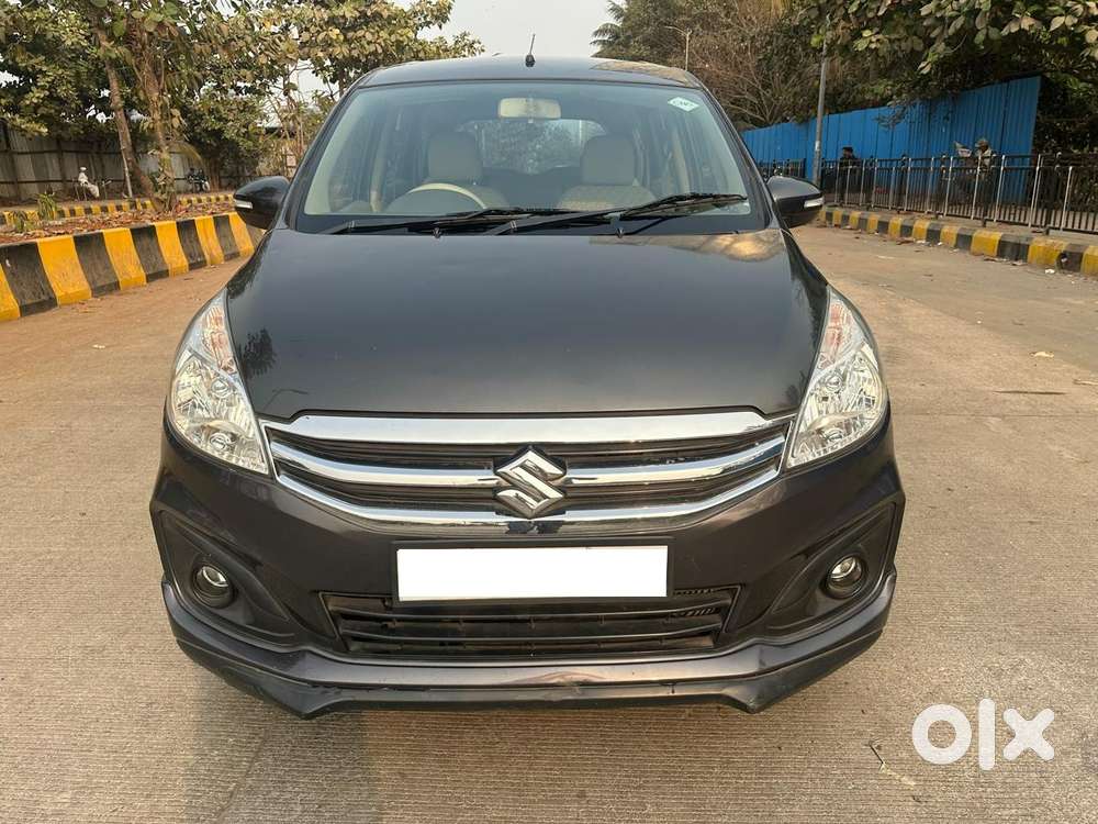 Maruti Suzuki Ertiga Vxi Cng, 2017, Cng & Hybrids