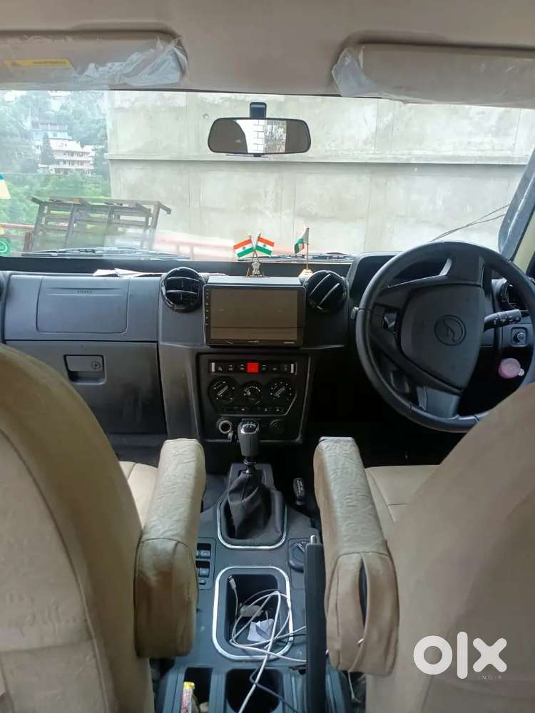 Force Gurkha Diesel 4x4 2024