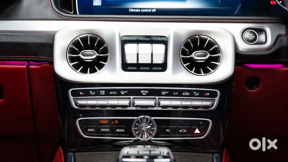 Mercedes-benz G Class G63 Amg, 2024, Petrol