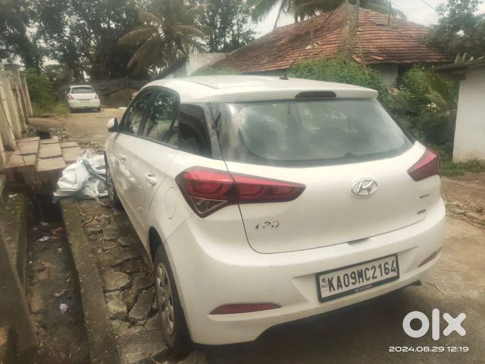Hyundai I20 2016 Year