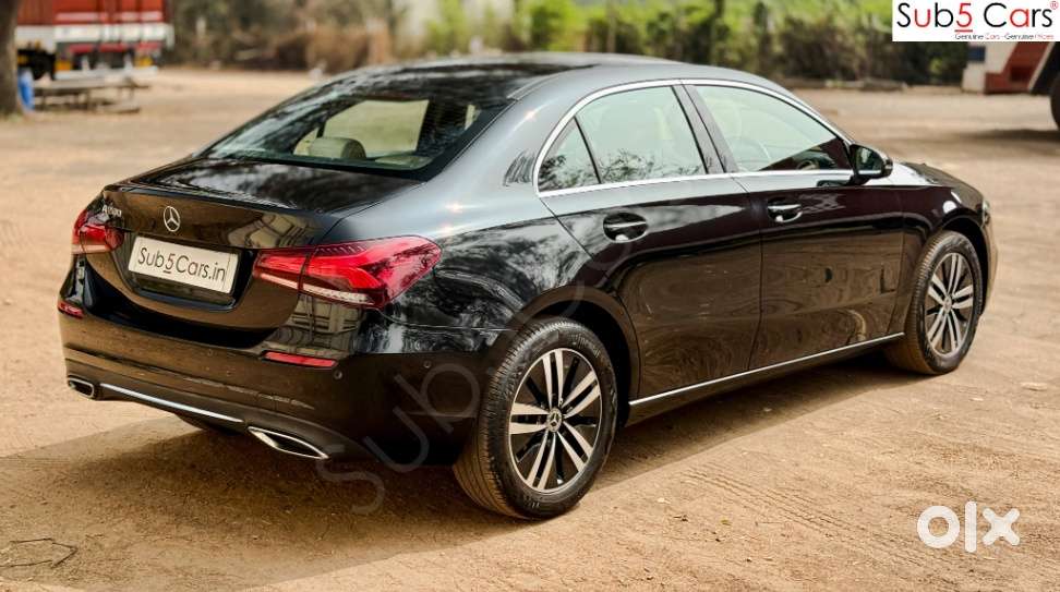 Mercedes-benz A-class Limousine 1.3 A 200, 2021, Petrol