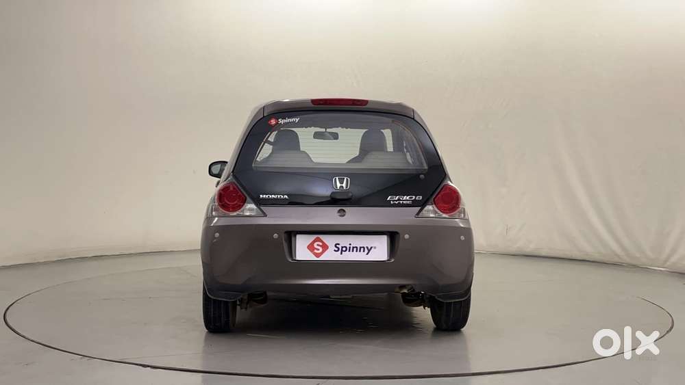 Honda Brio 1.2 S Mt, 2013, Petrol