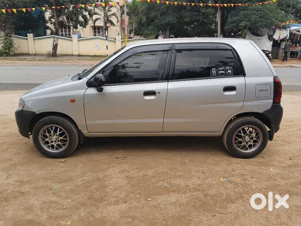 Maruti Suzuki Alto 2007 Petrol 85000 Km Driven