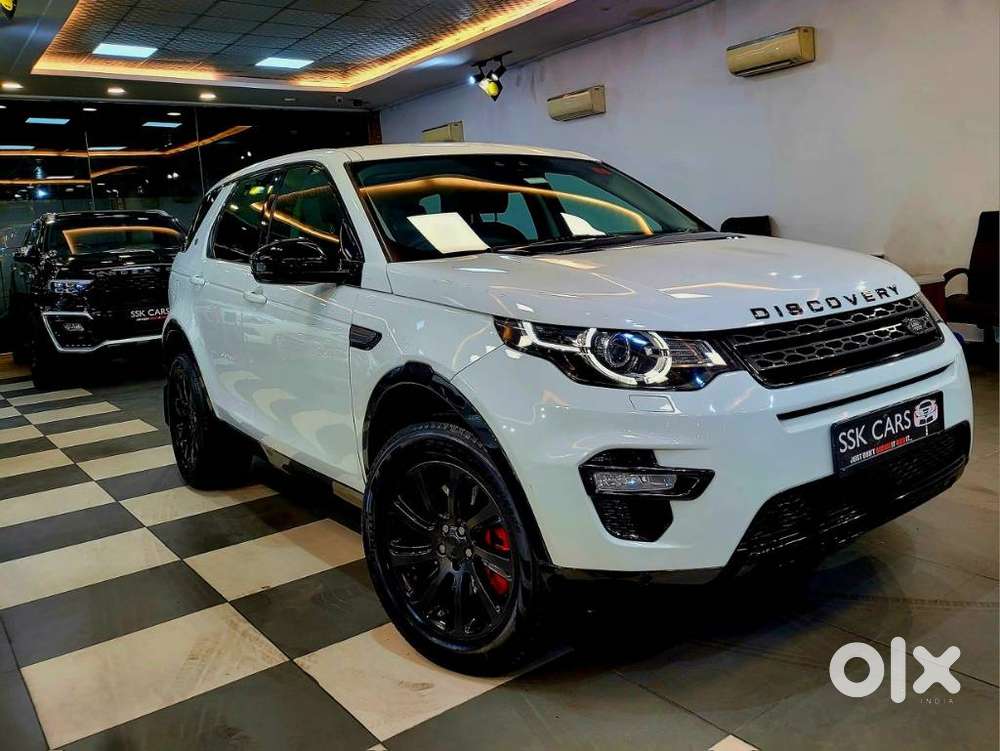 Land Rover Discovery Sport Td4 Se 7s, 2018, Diesel